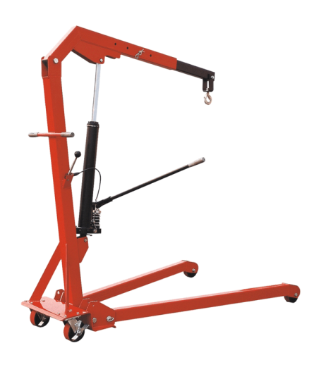 Workshop Floor Crane - PDJ10