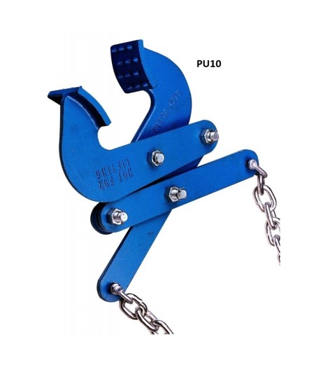 Pallet Puller – PU Series
