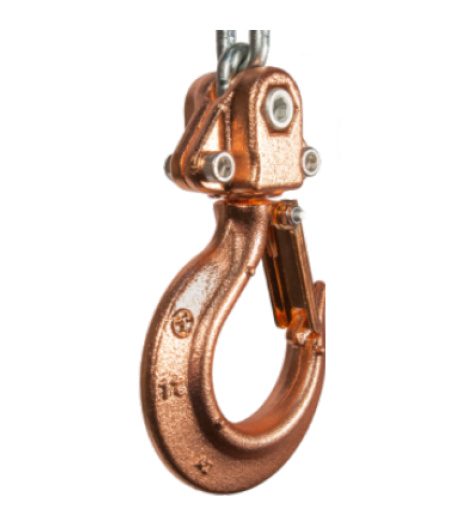 Tiger Spark Resistant PROLH Ratchet Lever Hoist