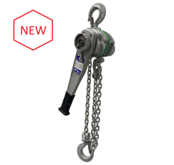 Tiger UL26 Sub Sea Lever Hoist