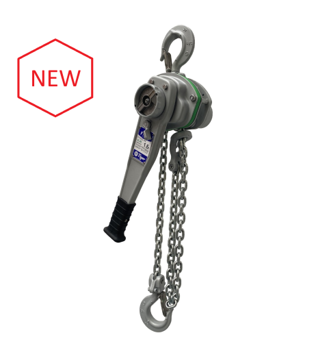 Tiger UL26 Sub Sea Lever Hoist