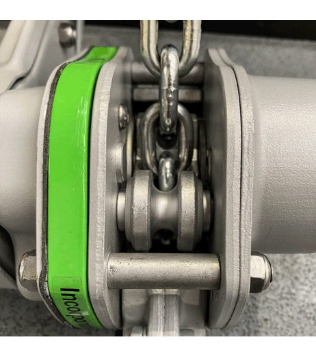 Tiger UL26 Sub Sea Lever Hoist