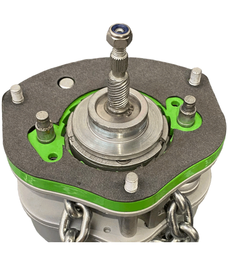 Tiger UL26 Sub Sea Lever Hoist