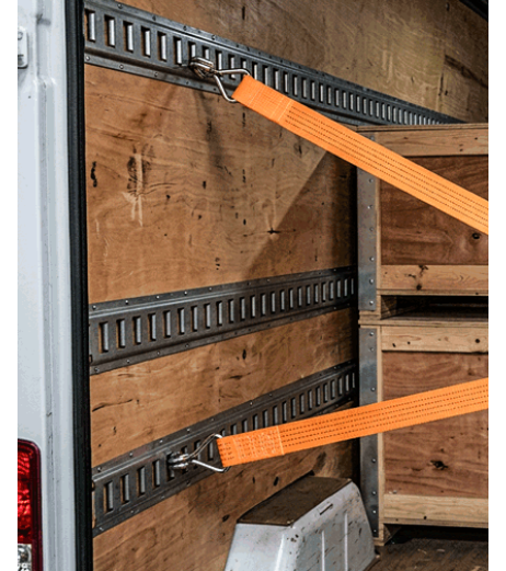 Box Van Ratchet Lashings
