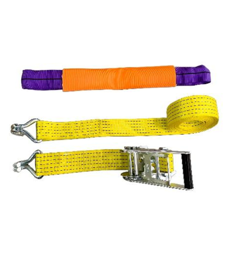 Wheel Straps with Claw Hooks Wheel Straps with Claw Hooks