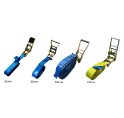 Endless Ratchet Straps