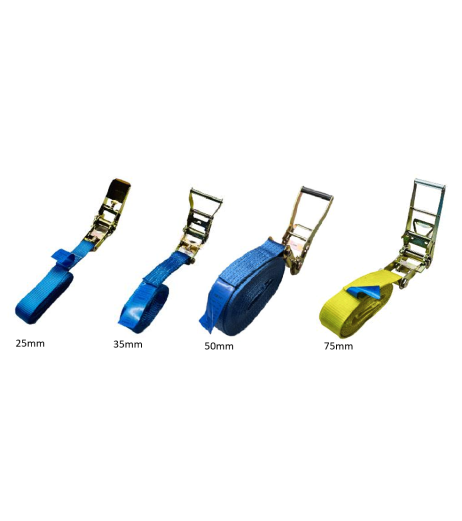 Endless Ratchet Straps