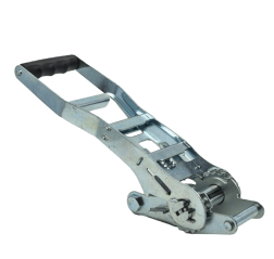 Ergonomic 50mm Ratchet Strap