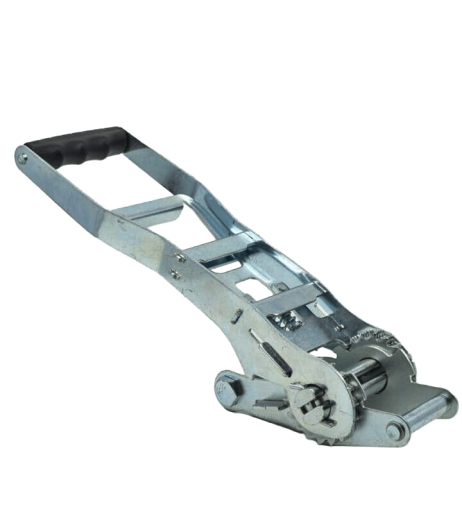 Ergonomic 50mm Ratchet Strap