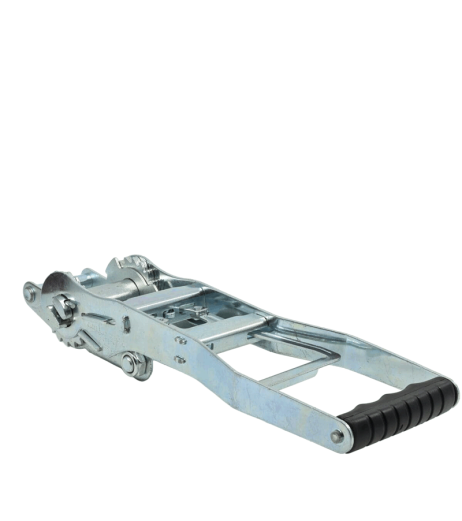 Ergonomic 50mm Ratchet Strap