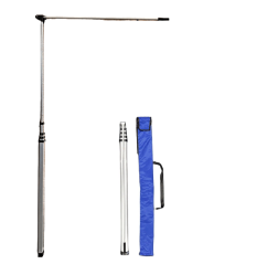 Vehicle Height Measuring Stick