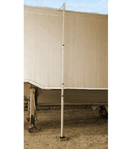 Vehicle Height Measuring Stick