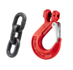 Load Binder & Ratchet Chain