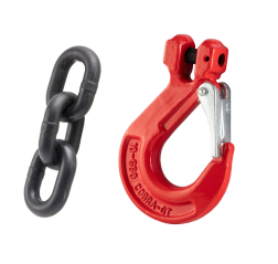 Load Binder & Ratchet Chain