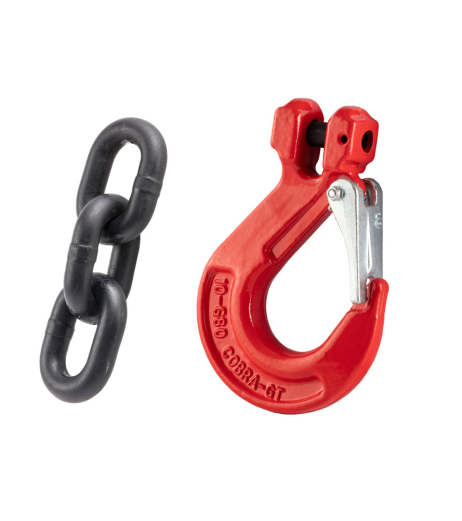 Load Binder & Ratchet Chain Load Binder & Ratchet Chain