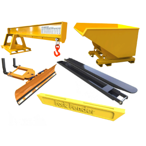 Maximise Load Handling Efficiency With Forklift Attachments – A case Study