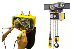 Yale Electric Hoists – Repair or Replace?