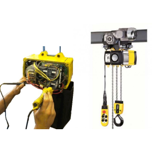 Yale Electric Hoists – Repair or Replace?