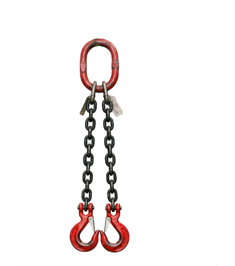 Cobra 2 Leg Chain Sling – Grade 8