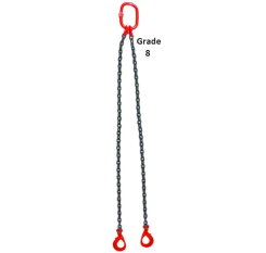 Cobra 2 Leg Chain Sling – Grade 8