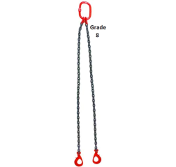 Cobra 2 Leg Chain Sling – Grade 8
