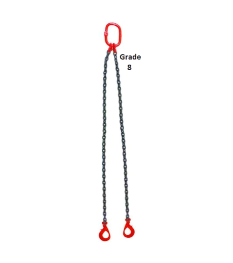 Cobra 2 Leg Chain Sling – Grade 8