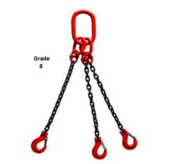 Cobra 3 Leg Chain Sling – Grade 8