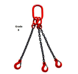 Cobra 3 Leg Chain Sling – Grade 8