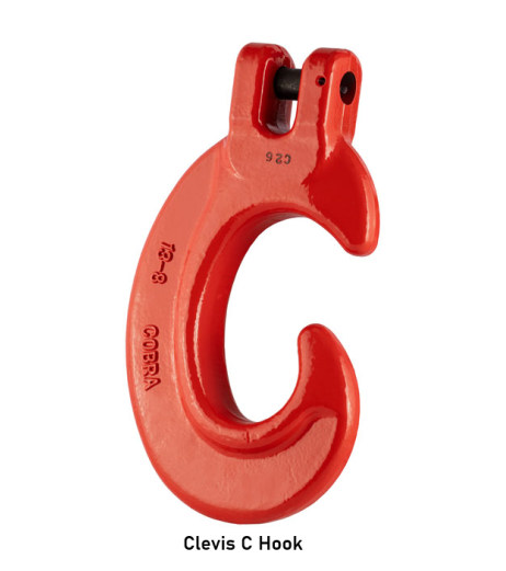 Cobra Single Leg Chain Sling Grade 8