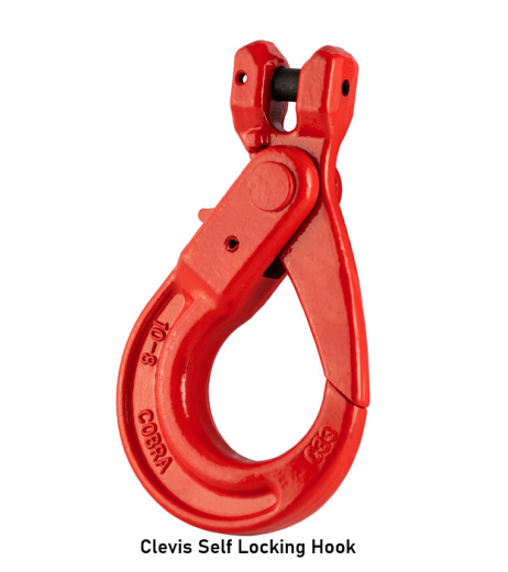 Cobra Single Leg Chain Sling Grade 8