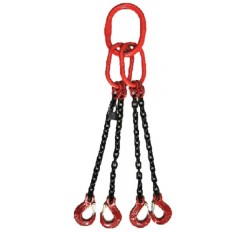 Grade 80 4 Leg Cobra Chain Sling