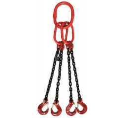 Grade 80 4 Leg Cobra Chain Sling