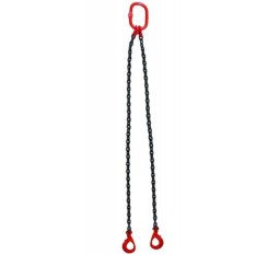 Grade 80 2 Leg Cobra Chain Sling