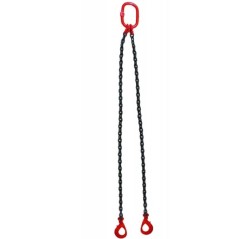 Grade 80 2 Leg Cobra Chain Sling