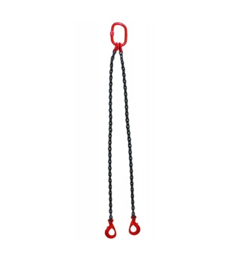 Grade 80 2 Leg Cobra Chain Sling