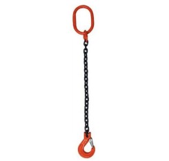 Grade 80 1 Leg Cobra Chain Sling 