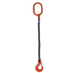 Grade 80 1 Leg Cobra Chain Sling 
