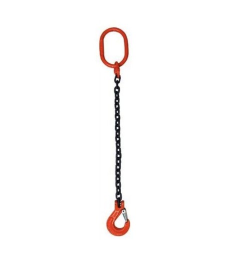 Grade 80 1 Leg Cobra Chain Sling Grade 80 1 Leg Cobra Chain Sling