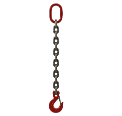 Cobra Single Leg Chain Sling Grade 8