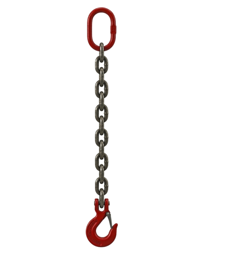 Cobra Single Leg Chain Sling Grade 8