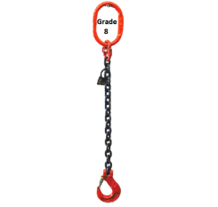 Cobra Single Leg Chain Sling Grade 8