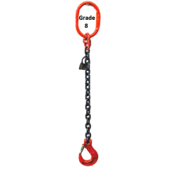 Cobra Single Leg Chain Sling Grade 8