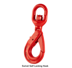 Cobra Single Leg Chain Sling Grade 8