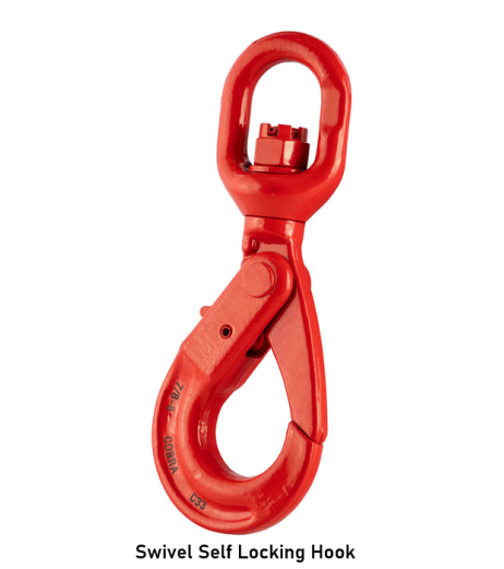 Cobra Single Leg Chain Sling Grade 8