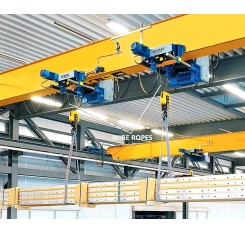 Overhead Crane Ropes