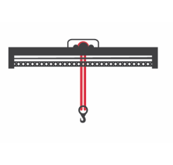 Overhead Crane Ropes