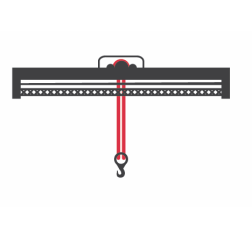 Overhead Crane Ropes