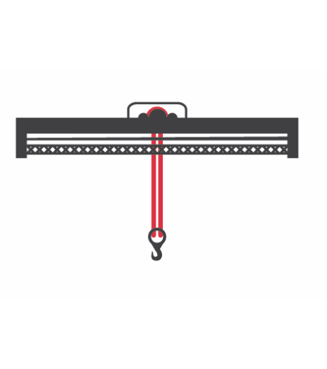 Overhead Crane Ropes