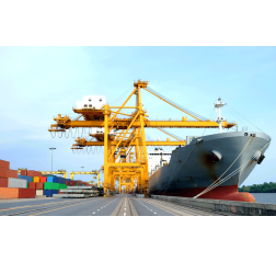 Container Crane Ropes