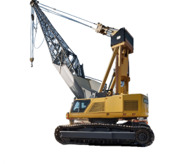 Mobile Lattice Boom Crane Ropes